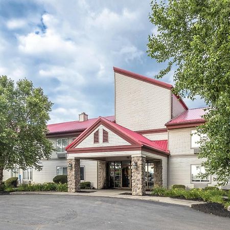 Red Roof Inn Columbus - Hebron Exterior foto